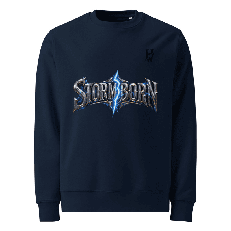 stormborn sweatshirt / French Navy / S