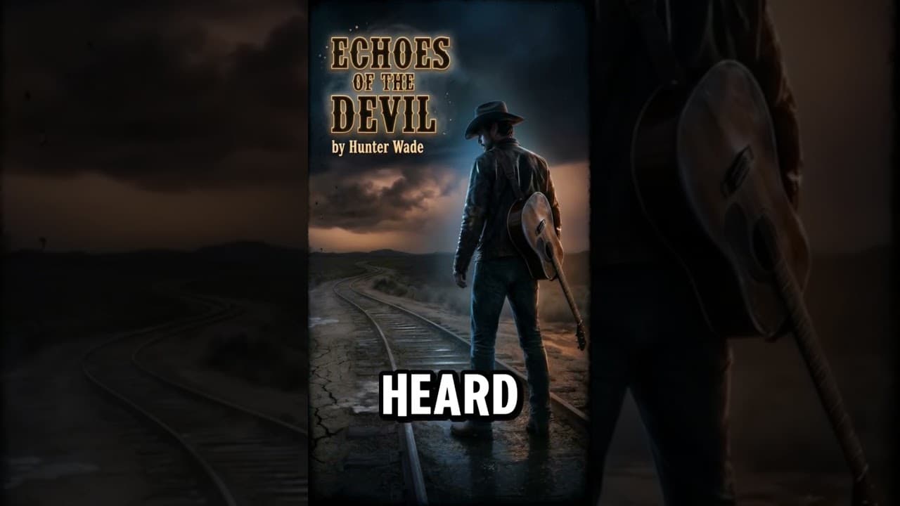 🔥Echoes of the Devil | Hunter Wade🔥#outlawcountry #countrymusic #shorts #newmusic #countryrock