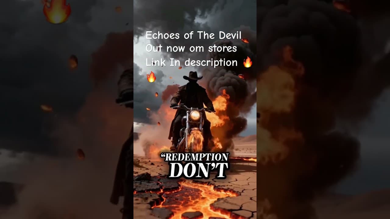 Echoes of the Devil - Part 2 🔥🔥