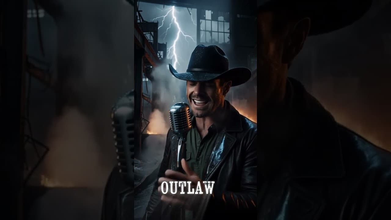 Blood & Whiskey 🥃 Hunter Wade — No white flags #outlawcountry