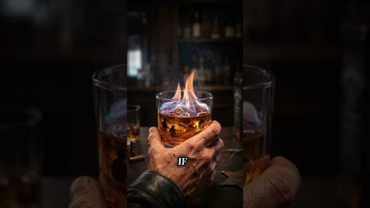 Blood & Whiskey 🥃🔥 | Hunter Wade #outlawcountry #countrymusic #shorts