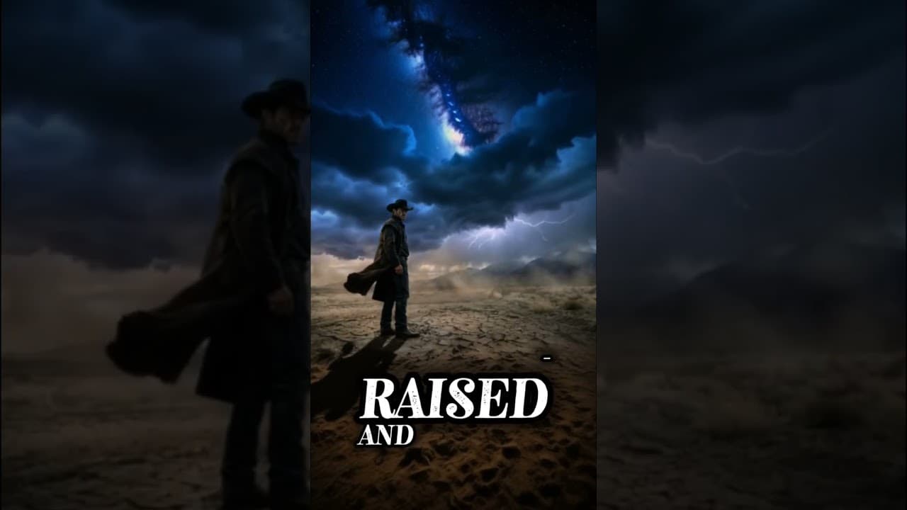 🔥 STORMBORN – Hunter Wade | Dark Outlaw Country Anthem 🔥 #outlawcountry #countrymusic #hunterwade