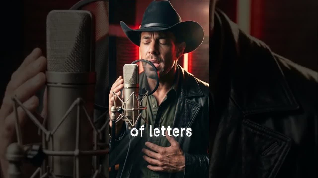 A Love That Died - Hunter Wade 🔥 #countrymusic #hunterwade #outlawcountry #music