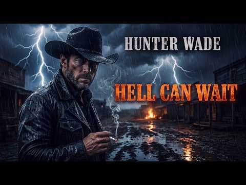 Hunter Wade - Hell Can Wait | Official Music Video