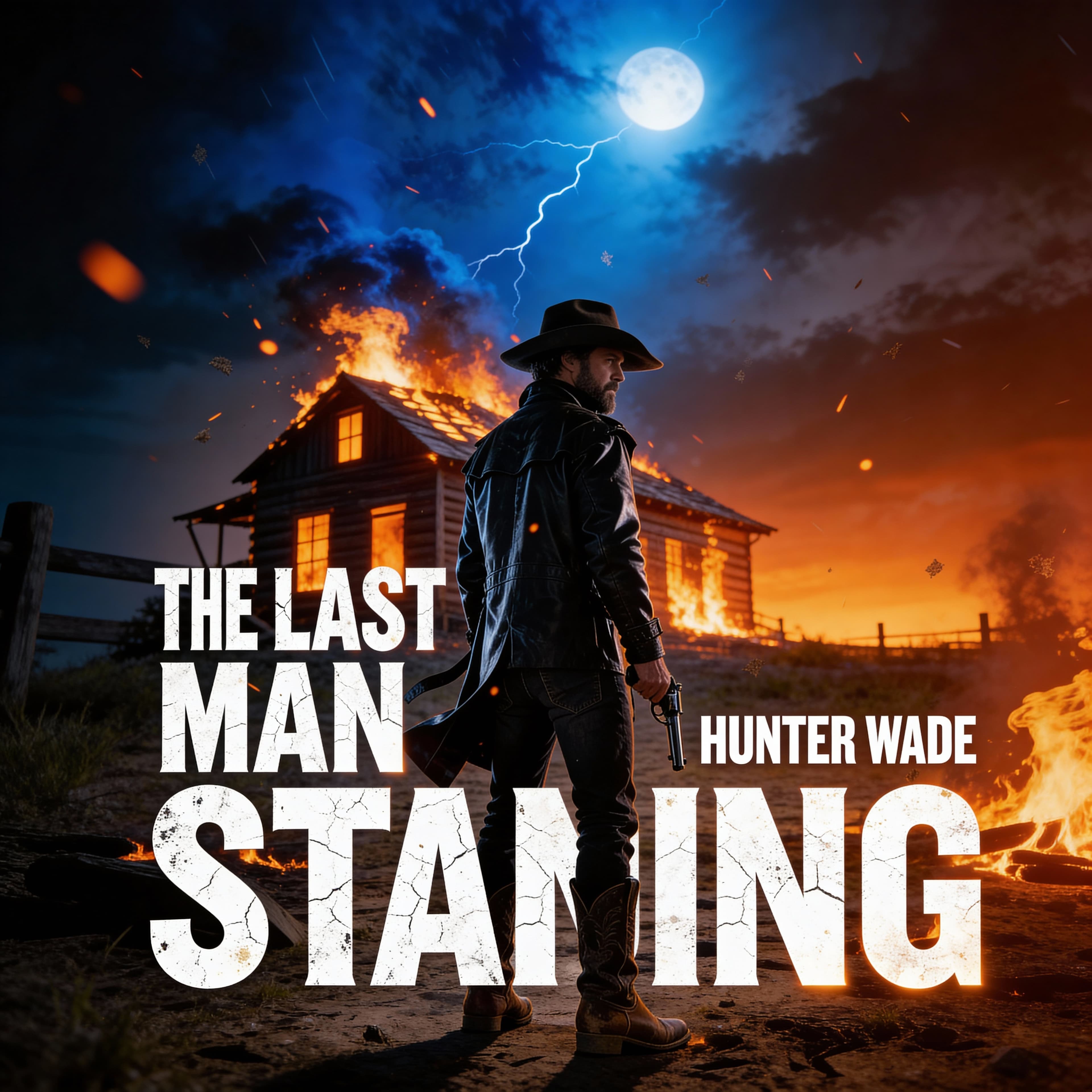 The Last Man Standing cover art